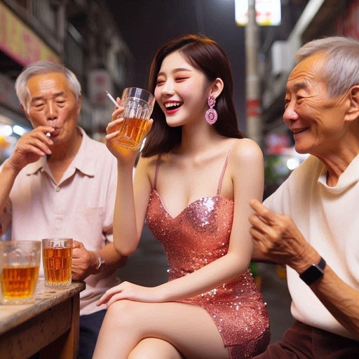 酒店小姐是做什麼的？