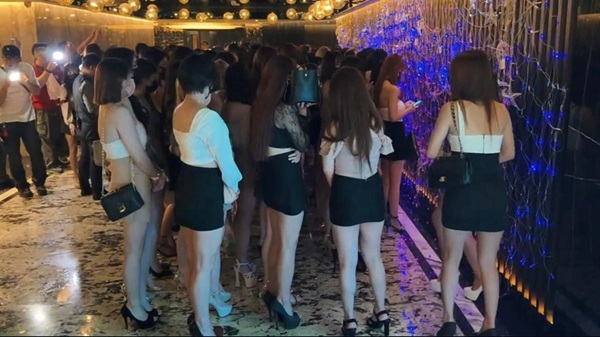 她並不提倡從事八大行業，希望其他女孩能夠選擇正當的生活方式。