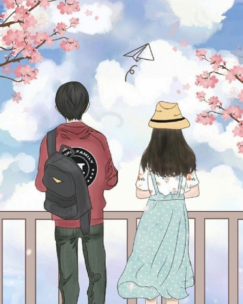 夫妻之道，越來越恩愛。