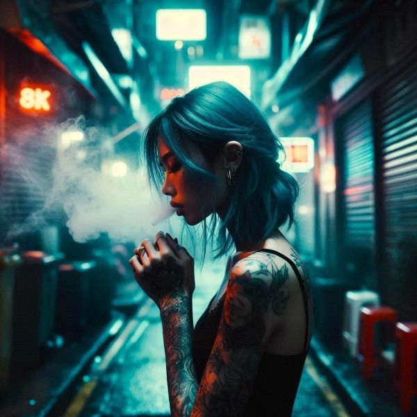事件發生的第二天，10名男子找上門來，他們的行為極其粗暴和不當。